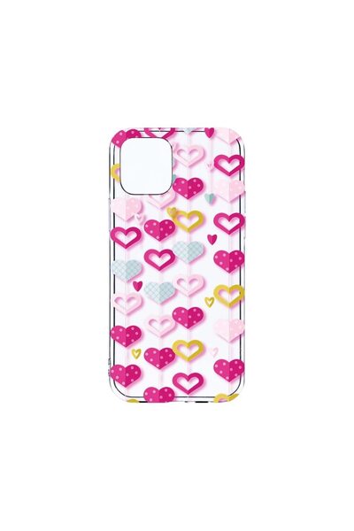 bestcase Θήκη Διαφανής Σιλικόνη 2MM, Συμβατή με Apple iPhone 12 Pro, Σχέδιο Χ...
