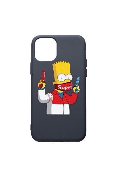 bestcase Θήκη Σιλικόνης Premium Συμβατή με Apple iPhone 12 Mini, Supreme, The...