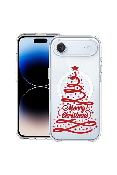 bestcase Θήκη για Apple iPhone 17 Air με σχέδιο Χριστουγεννιάτικου Δέντρου, M...