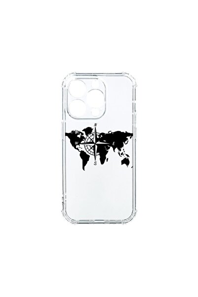 bestcase Husa Anti Shock 1.5MM, Compatibila Cu Apple iPhone 15 Pro Max, Bavel...