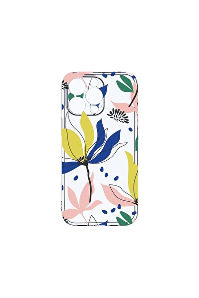 bestcase Прозрачен силиконов калъф 2ММ, съвместим с Apple iPhone 13 Pro Max, ...