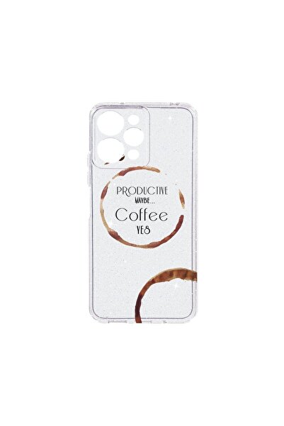 bestcase Husa Crystal Glitter 2MM, Compatibila Cu Apple iPhone 12 Pro, Coffee...