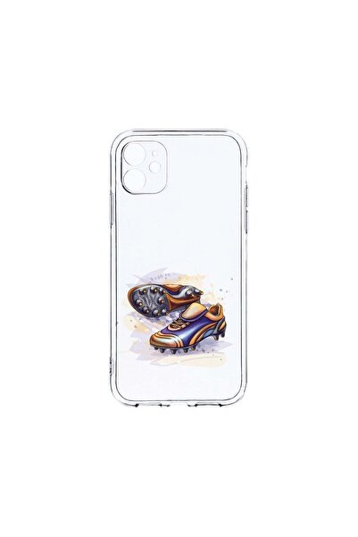 bestcase Θήκη Διαφανής Σιλικόνη 2MM, Συμβατή με Apple iPhone 12 Mini, Παπούτσ...