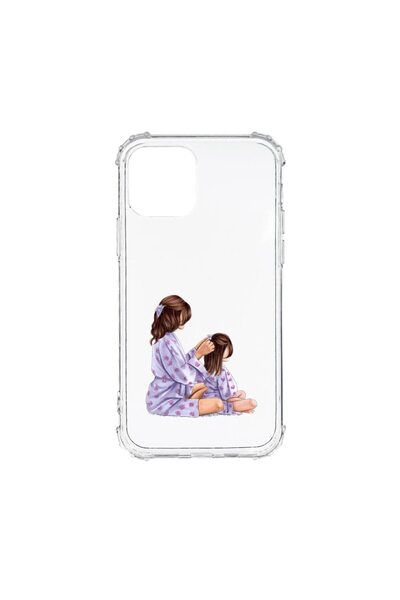 bestcase Αντικραδασμική Θήκη, Συμβατή με Apple iPhone 13 Pro Max, Κορίτσι της...