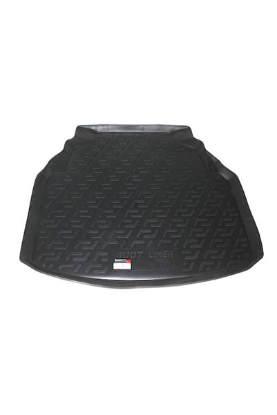 Boot Liner Covoraș portbagaj pentru MERCEDES C-KLASSE W204 2007-2014 Sedan