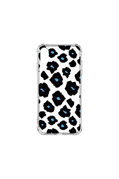 bestcase Αντικραδασμική Θήκη 1.5MM, Συμβατή με Apple iPhone XS Max, Μπλε Σχέδ...