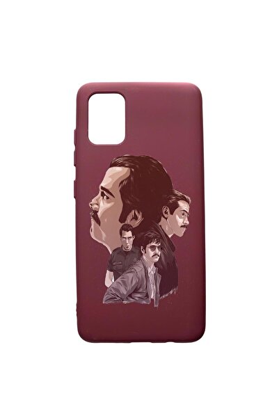 bestcase Husa Premium TPU compatibila cu Apple iPhone 11 Pro Max, Narcos, cu ...