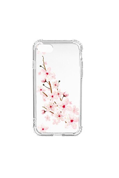 bestcase Husă antișoc din silicon compatibilă cu Apple iPhone SE 2020 / iPhon...