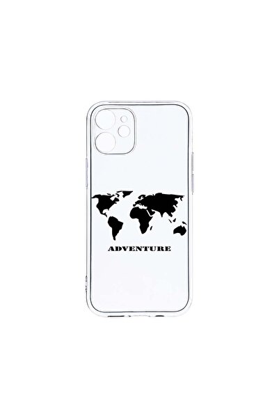 bestcase Clear Silicone Case 2MM, Compatible with Apple iPhone 11, Adventure,...