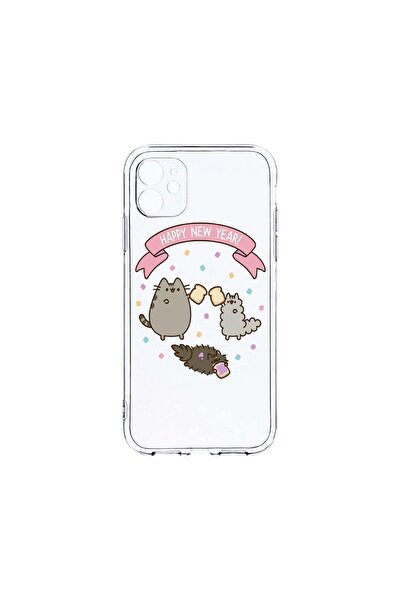 bestcase Husa din silicon transparent de 2MM, Compatibilă cu Apple iPhone 12 ...