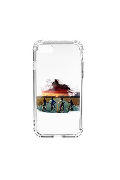 bestcase Αντικραδασμική Θήκη, Συμβατή με Apple iPhone SE 2 / iPhone 7 / iPhon...