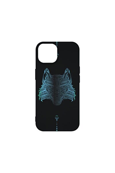 bestcase Husă Premium din Silicon Lichid, Compatibilă cu Apple iPhone 15, Wol...