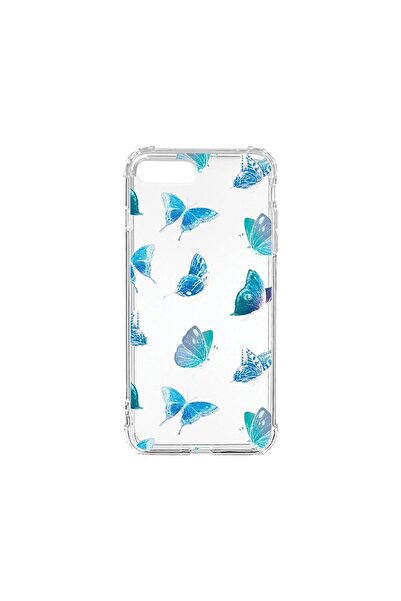bestcase Αντικραδασμική Θήκη 1.5MM, Συμβατή με Apple iPhone 8 Plus, Σχέδιο Πε...