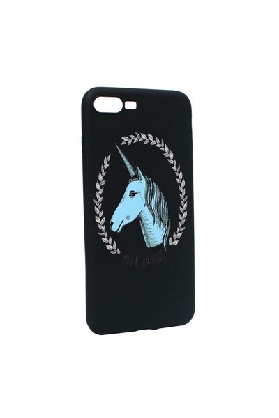 bestcase Husa de protectie Unicorn, pentru Apple iPhone 7 Plus / 8 Plus, rezi...