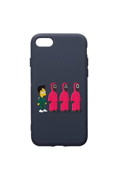 bestcase Θήκη Σιλικόνης Premium Συμβατή με Apple iPhone SE 2 / iPhone 8 / iPh...