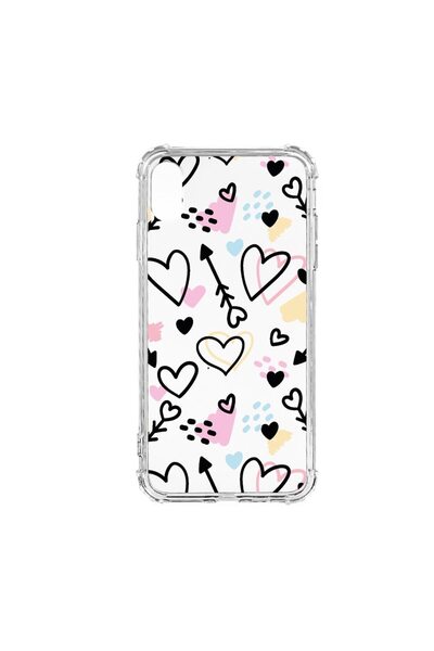 bestcase Husa Αντικραδασμική Θήκη Σιλικόνης Συμβατή με Apple iPhone XS Max, Σ...