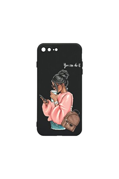 bestcase Θήκη Premium από Μαλακή Υγρή Σιλικόνη, Συμβατή με Apple iPhone 8 Plu...