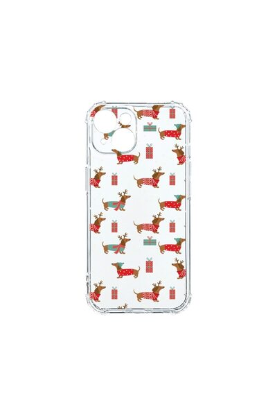 bestcase Αντικραδασμική Θήκη 1.5MM, Συμβατή με Apple iPhone 15 Plus, Σχέδιο Ν...