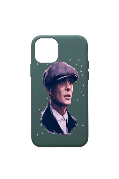 bestcase Husa Premium Silicon Compatibila Cu Apple iPhone 11, Peaky Blinders,...