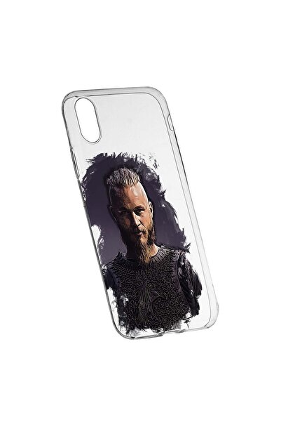 bestcase Προστατευτική Θήκη Ταινίας Vikings Ragnar Lothbrok, για Apple iPhone...