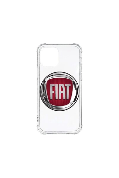 bestcase Husa Αντικραδασμική 1.5MM, συμβατή με Apple iPhone 12 Pro, Λογότυπο ...