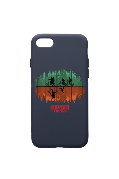 bestcase Θήκη Σιλικόνης Premium Συμβατή με Apple iPhone SE 2 / iPhone 8 / iPh...