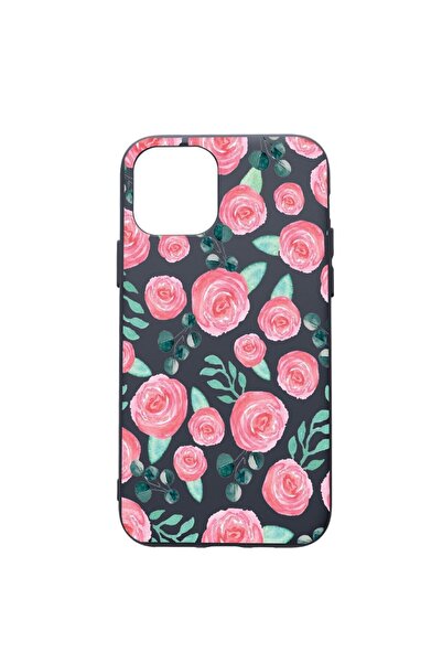 bestcase Θήκη Σιλικόνης Premium Συμβατή με Apple iPhone 12 Mini, με σχέδιο τρ...