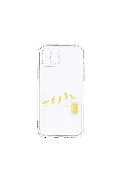 bestcase Θήκη Διαφανής Σιλικόνη 2MM, Συμβατή με Apple iPhone 11 Pro, Friday B...
