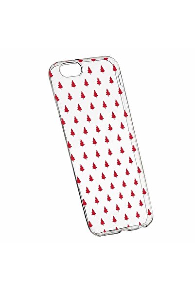 bestcase Husa pentru Apple iPhone 7 Plus / 8 Plus, Silicon, Slim, Christmas, 174