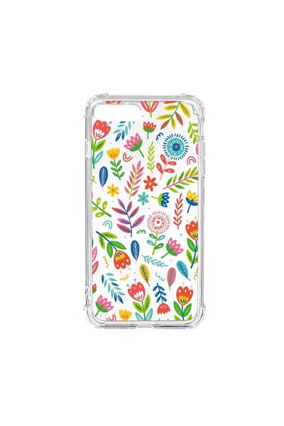 bestcase Husă Antișoc din Silicon Compatibilă cu Apple iPhone 8 Plus / iPhone...