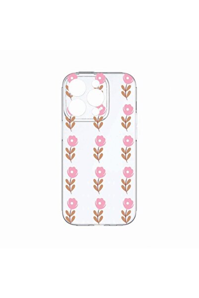 bestcase Husa BestCase¬Æ, Compatibila Cu Apple iPhone 14 Pro Max, Flowers Pat...