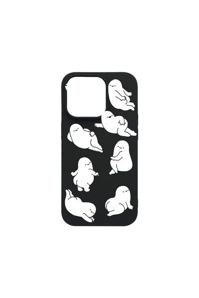 bestcase Λεπτή Θήκη Σιλικόνης 0.8MM, Συμβατή με Apple iPhone 14 Pro, Μεγάλο Σ...