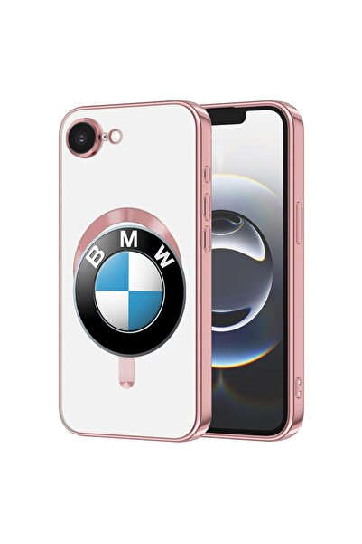 bestcase Husa Luxury MagSafe, Compatibila Apple iPhone 16e, BWM, Ultra-Soft, ...