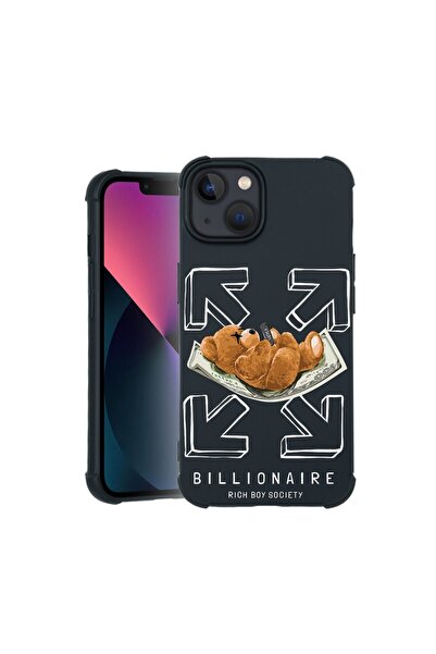 bestcase Θήκη TPU Pro Shock Συμβατή με Apple iPhone 12 / iPhone 12 Pro, με σχ...