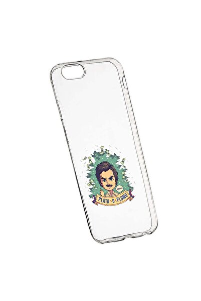 bestcase Husa de protectie Narcos Pablo Escobar, Movie pentru Apple iPhone 7 ...
