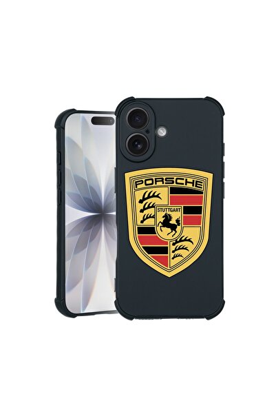 bestcase Husa TPU Pro Shock Compatibila cu Apple iPhone 16 Pro Max, cu Design...