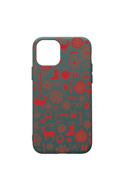 bestcase Husa Premium Silicon Compatibila Cu Apple iPhone 11 Pro Max, Merry C...