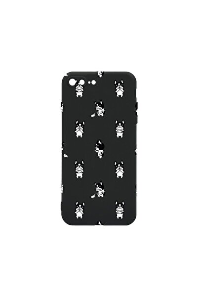 bestcase Θήκη Premium από Μαλακή Υγρή Σιλικόνη, Συμβατή με Apple iPhone 8 Plu...