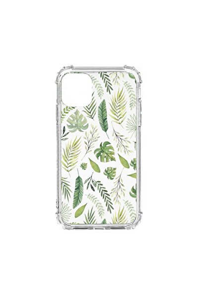 bestcase Husă Antișoc din Silicon Compatibilă cu Apple iPhone 12 Pro, Feather...