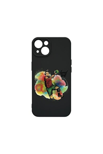 bestcase Husă Premium din Silicon Lichid, Compatibilă cu Apple iPhone 14, Des...