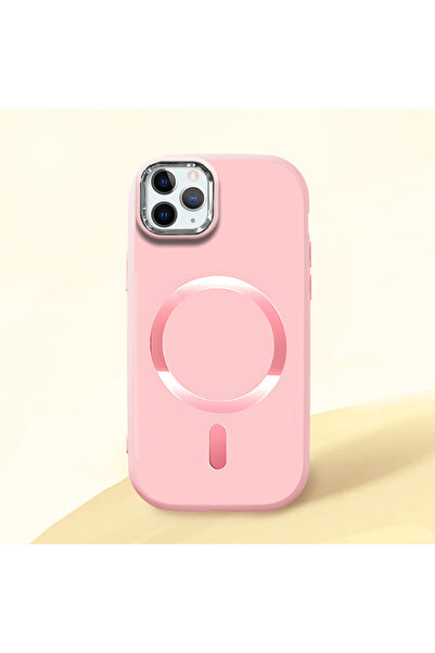 CASEVIBE iPhone 11 Pro Max Uyumlu Sade, tek renk, tam kaplama, darbeye dayanıklı