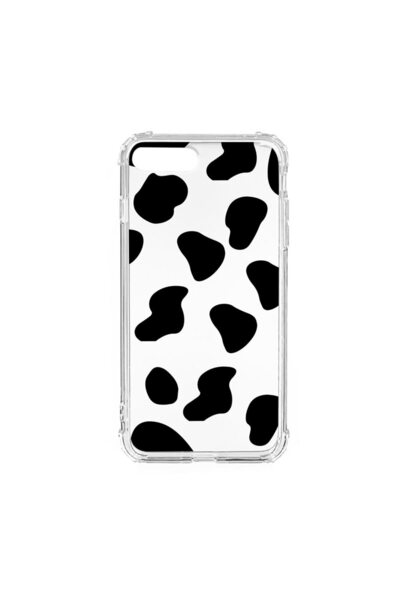 bestcase Husă Antișoc din Silicon Compatibilă cu Apple iPhone 8 Plus / iPhone...