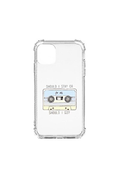 bestcase Αντικραδασμική Θήκη, Συμβατή με Apple iPhone 12 Pro, Stranger Things...