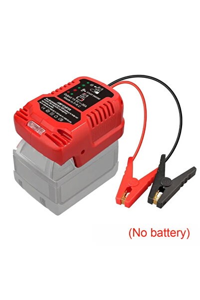 Choice for Milwaukee Battery Jumper Cable Adapter for Milwaukee 18V Auto Car ...