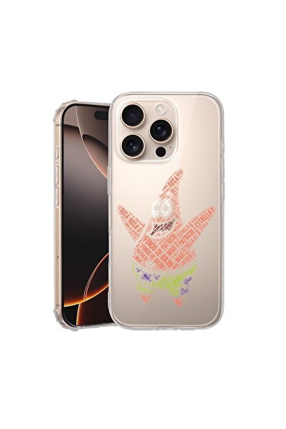 bestcase Husa pentru Apple iPhone 16 Pro Max, Anti Shock 1.5MM, Patrick Star,...