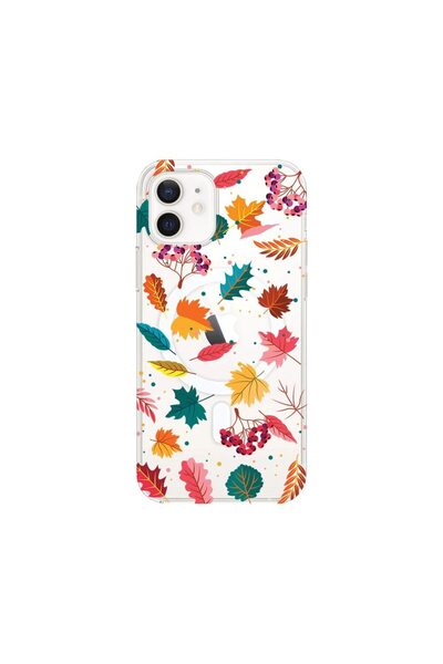 bestcase Θήκη MagSafe Αντικραδασμική, Συμβατή με Apple iPhone 12 Mini, Χρώμα ...