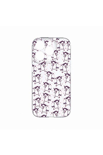 bestcase Husa BestCase¬Æ, Compatibila Cu Apple iPhone 14 Pro, Unicorn, Rezist...