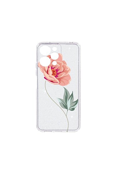 bestcase Husa BestCase¬Æ Crystal Glitter 2MM, Compatibila Cu Xiaomi Redmi 12,...