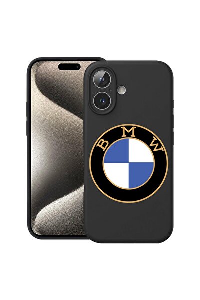 bestcase Husă pentru Apple iPhone 17 cu design clasic BMW, Silicon premium, M...