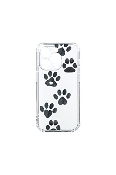 bestcase Αντικραδασμική Θήκη 1.5MM, Συμβατή με Apple iPhone 15 Pro, Σχέδιο Πα...